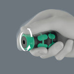 Wera Kraftform Kompakt Stubby Magazin RA 2