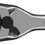 Wera 8011 Zyklop Mini 4 Bit Ratchet, 1/4
