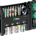 Wera Tool-Check Modular 1, 21 Piece 049000