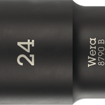 Wera 8790 B Impaktor Deep Socket 3/8
