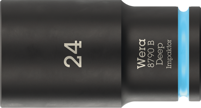 Wera 8790 B Impaktor Deep Socket 3/8