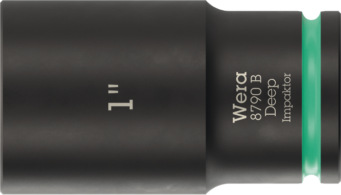 Wera 8790 B Impaktor Deep Socket 3/8