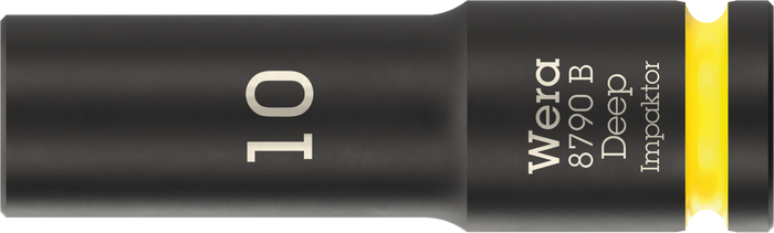 Wera 8790 B Impaktor Deep Socket 3/8