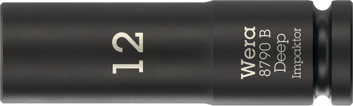 Wera 8790 B Impaktor Deep Socket 3/8