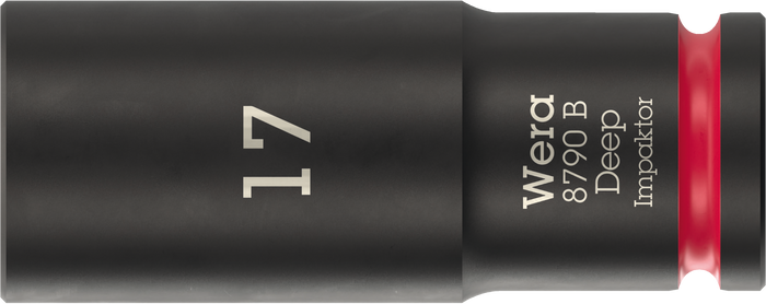 Wera 8790 B Impaktor Deep Socket 3/8