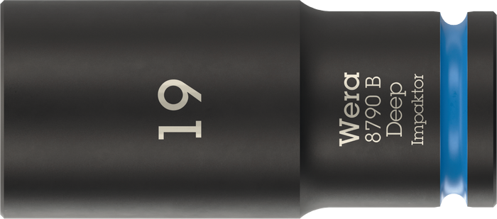 Wera 8790 B Impaktor Deep Socket 3/8