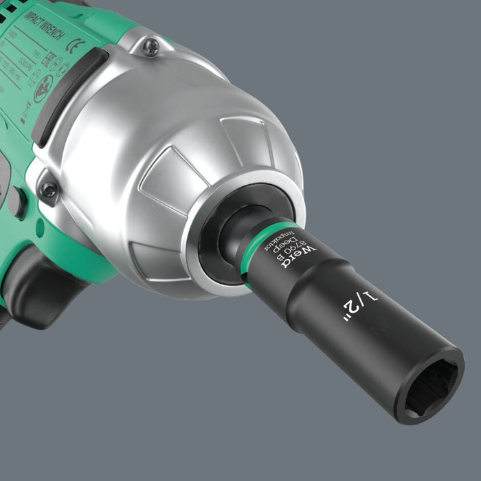 Wera 8790 B Impaktor Deep Imperial Set 1, 13 Pce 005581
