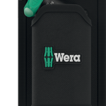 Wera Kraftform Kompakt Pistol RA-R 1, 7 Piece Bit Set