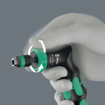 Wera Kraftform Kompakt Pistol Ratchet RA-R 2, 13 Piece 051536