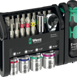 Wera Tool-Check Modular Imperial 1, 21 Piece 049001