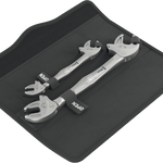 Wera 6006 Joker 2 Set 1 Self-Setting Double Spanner 2 Piece 020340
