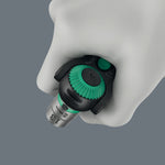 Wera 8000 C Black Edition Zyklop Speed Ratchet 1/2