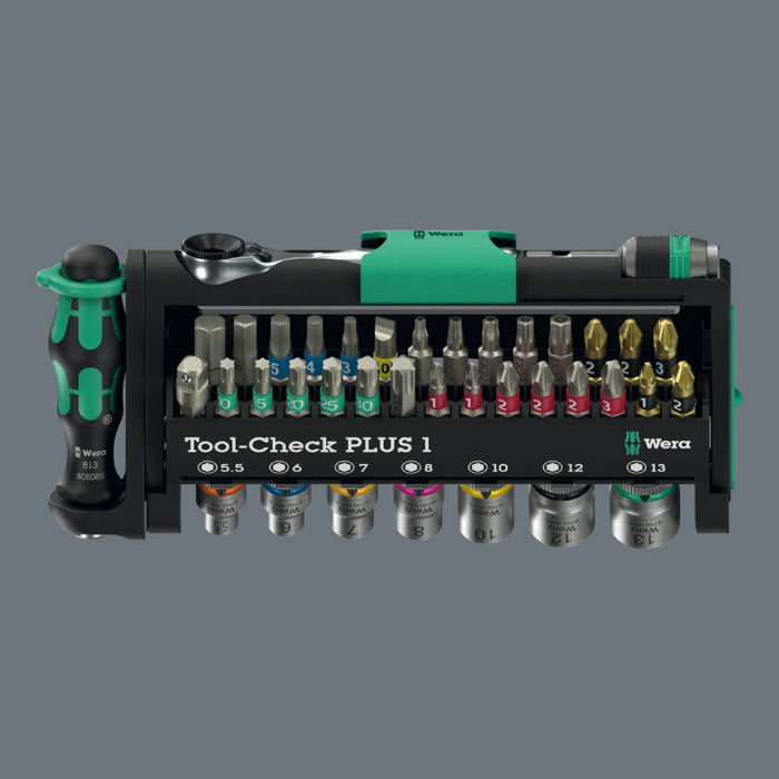 Wera Tool-Check Plus 1 39 Piece 049055