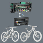 Wera Bicycle Set 3, 41 Piece 004187