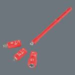 Wera Kraftform Kompakt A VDE 712 i Adapter Blade, Insulated for 1/4