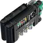 Wera Tool-Check Modular Set 1, 50 Pce 049020