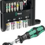 Wera Tool-Check Modular 1, 21 Piece 049000