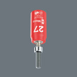 Wera 8767 A VDE HF Torx Zyklop Bit Socket 1/4