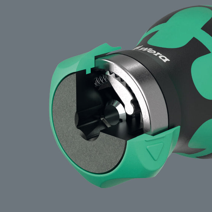 Wera Kraftform Kompakt Stubby Magazin RA 2