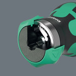Wera Kraftform Kompakt Stubby Magazine RA 4, 6 Pce