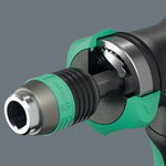 Wera Kraftform Kompakt Pistol RA-R 1, 7 Piece Bit Set