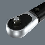 Wera Click-Torque Lock A5 Adjustable Torque Wrench 2.5-25 Nm