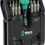 Wera Tool-Check Modular Micro 1, 21 Pce 049002