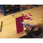 Draper Tools Coping Saw with Assorted Blades 6 Piece 18052