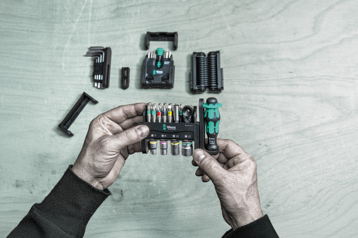Wera Tool-Check Modular 1, 21 Piece 049000