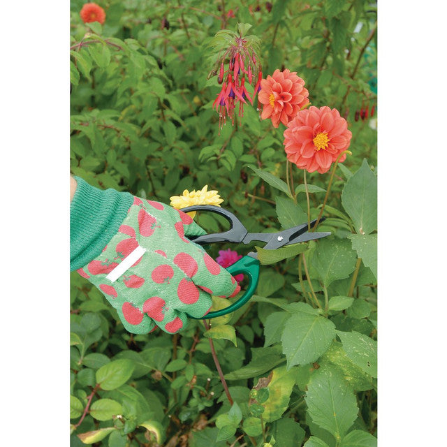 Draper Tools Soft Grip Garden Scissor Set, 2 Pce