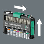 Wera Tool-Check Automotive 1, 38 Pce 049065