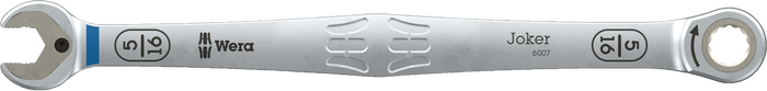 Wera 6007 Joker 5/16