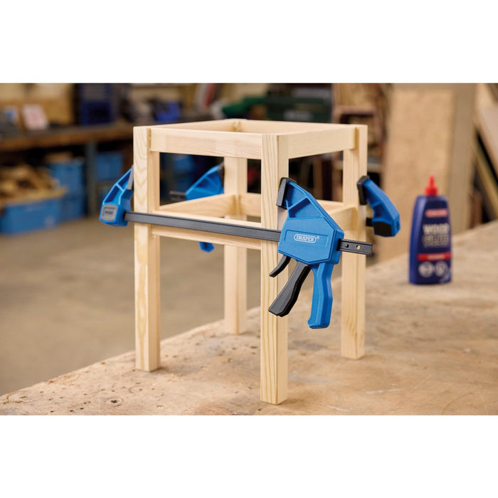 Draper Medium Duty Bar Clamp 300mm