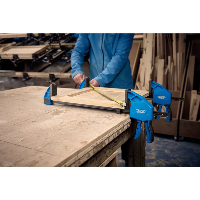 Draper Heavy Duty Bar Clamp 450mm