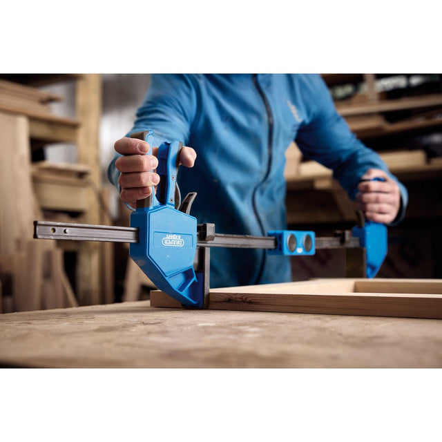 Draper Heavy Duty Bar Clamp 450mm