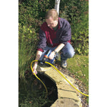Draper Tools Drill Powered Pump 2x13mm Adaptors 18937