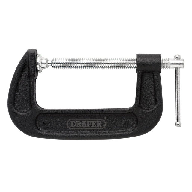 Draper Heavy Duty G-Clamp 100mm
