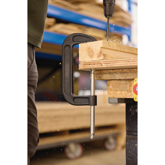 Draper Heavy Duty G-Clamp 150mm