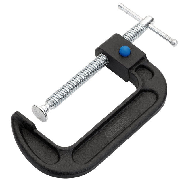 Draper Quick Release G Clamp - 100mm