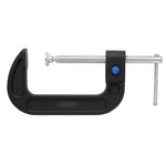 Draper Quick Release G Clamp - 100mm