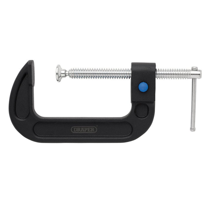 Draper Quick Release G Clamp - 100mm