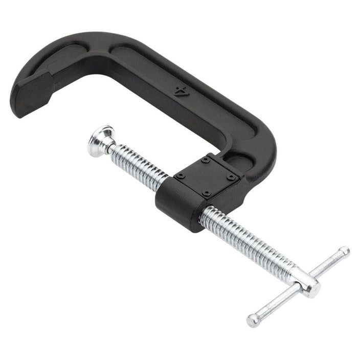 Draper Quick Release G Clamp - 100mm