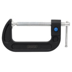 Draper Quick Release G Clamp - 100mm
