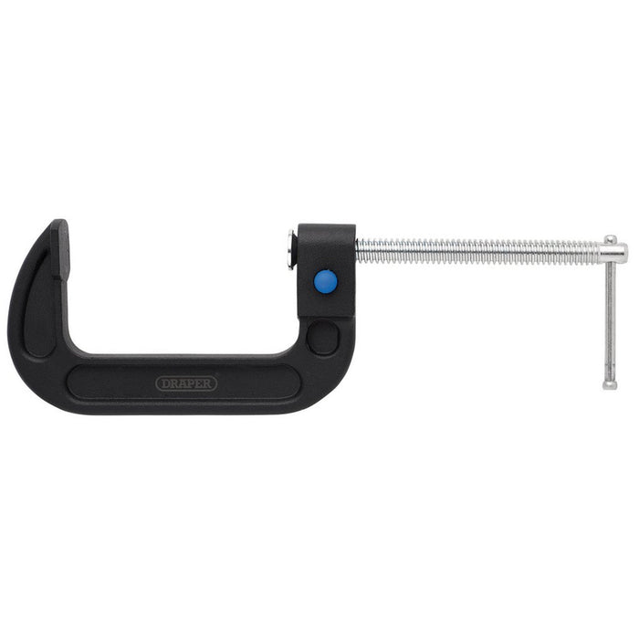 Draper Quick Release G Clamp - 100mm