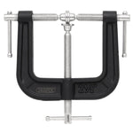 Draper 3-Way G-Clamp 63mm