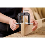 Draper 3-Way G-Clamp 63mm