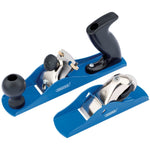 Draper Tools Combined Plane Set (2 Piece)