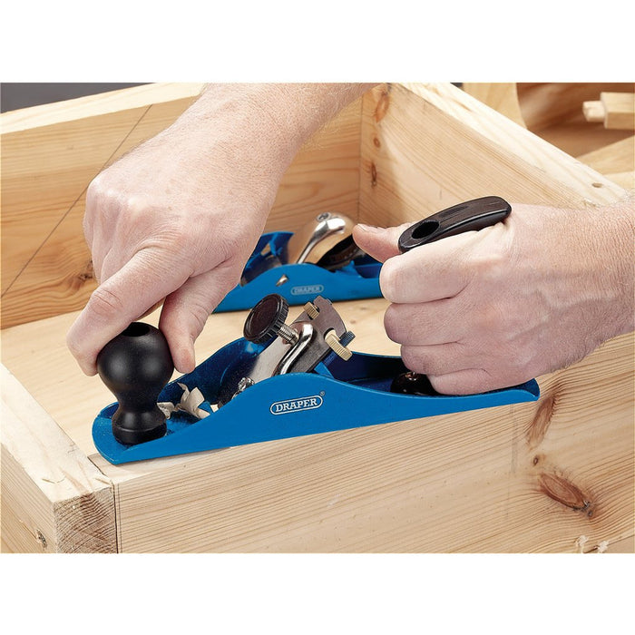 Draper Tools Combined Plane Set (2 Piece)