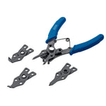 Draper Tools 165mm Circlip Pliers Set (5 Piece)