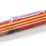 Hultafors 650120 Dry Marker Refill Dispenser Graphite/Red/Yellow HRD GRY